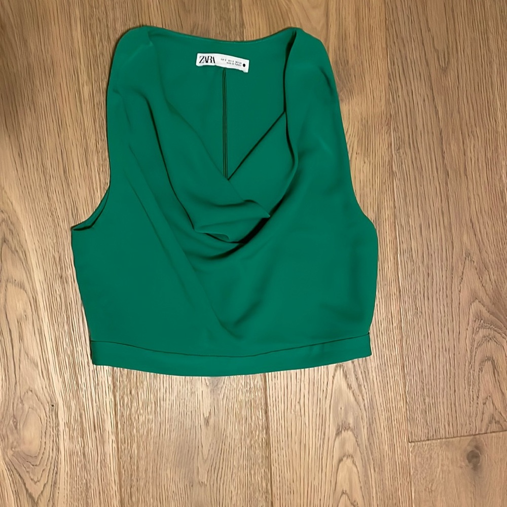 Green top